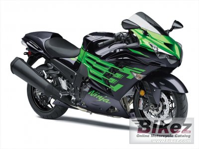 2020 Kawasaki Ninja ZX-14R ABS specifications and pictures
